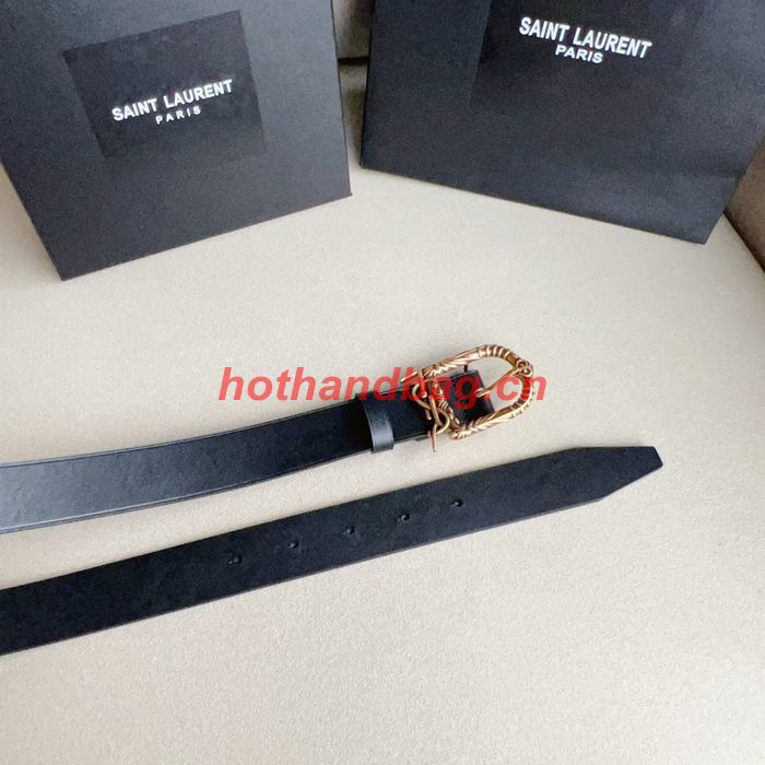 Yves saint Laurent Belt 30MM SLB00075 Yves saint Laurent Belt 30MM SLB00075